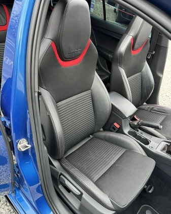 Skoda Octavia cena 42800 przebieg: 385000, rok produkcji 2015 z Radomyśl Wielki małe 466